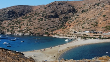 GRECIA, insulele Ciclade si Sporade