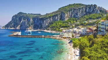 ITALIA, insulele Napoletane, Amalfi