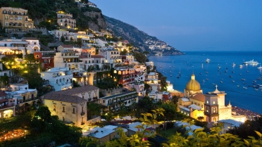 ITALIA, insulele Napoletane, Amalfi